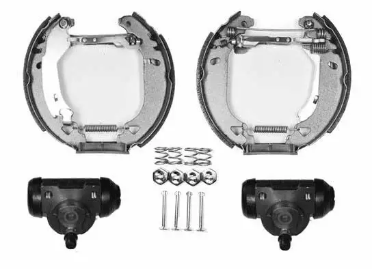 Brake Shoe Set (KP6231)