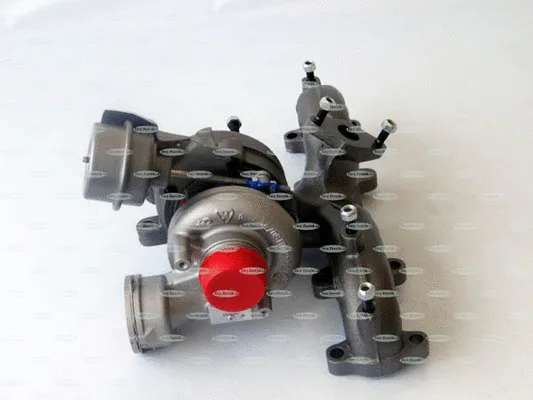 Charger, charging (supercharged/turbocharged) (TKA169TK)