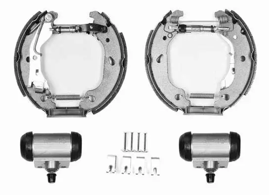 Brake Shoe Set (KP8970)
