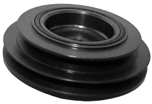 Belt Pulley, crankshaft (DAMP08)