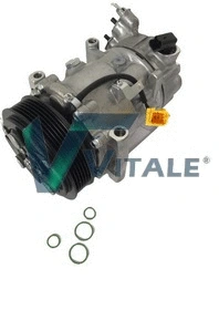 Compressor, air conditioning (CT875880)