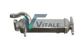 Cooler, exhaust gas recirculation (FI528634)