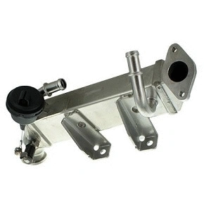 Cooler, exhaust gas recirculation (RE910446)