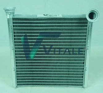 Heat Exchanger, interior heating (VW715303)