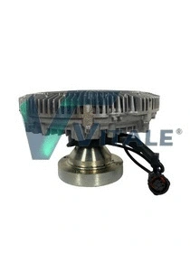 Clutch, radiator fan