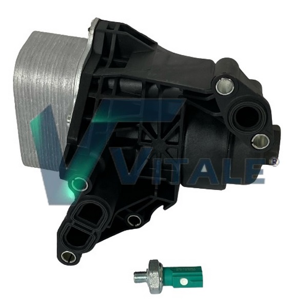 Oil Cooler, engine oil (VW115389)