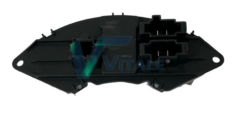 Regulator, interior blower