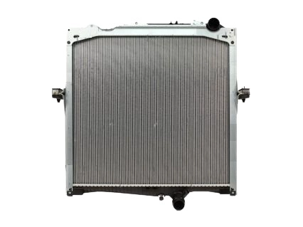 Radiator, engine cooling (RVI733555)