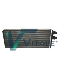 Heat Exchanger, interior heating (IV553964)