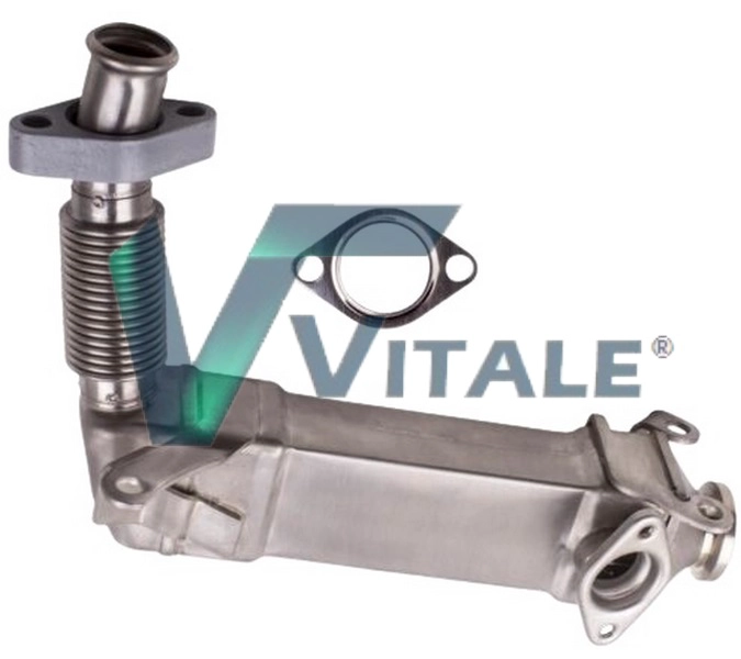 Cooler, exhaust gas recirculation (BM750761)