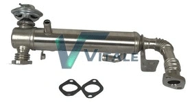 Cooler, exhaust gas recirculation (FI264081)
