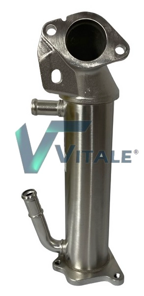 Cooler, exhaust gas recirculation (FO807897)
