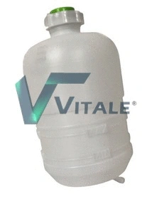 Expansion Tank, coolant (RE203220)