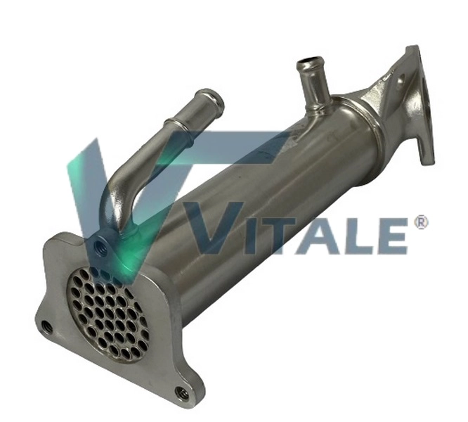 Cooler, exhaust gas recirculation