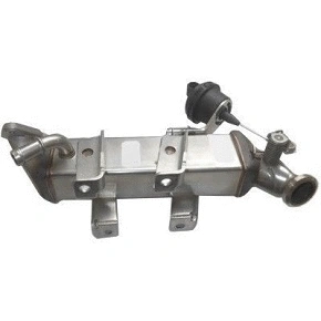 Cooler, exhaust gas recirculation (RE719993)