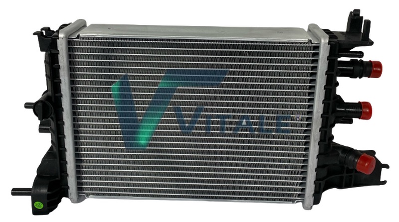 Charge Air Cooler (RE883421)