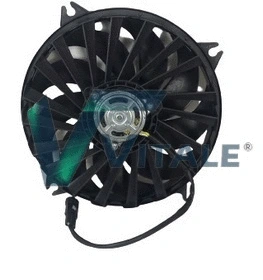 Fan, engine cooling