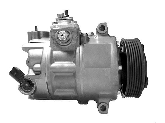 Compressor, air conditioning (VW322741)