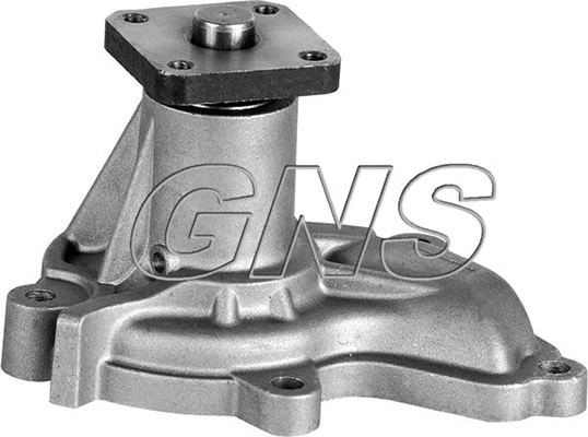 Water Pump, engine cooling (YH-MZ125)