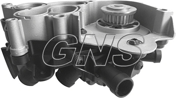Water Pump, engine cooling (YH-AU161H)