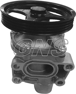 Water Pump, engine cooling (YH-S123H)