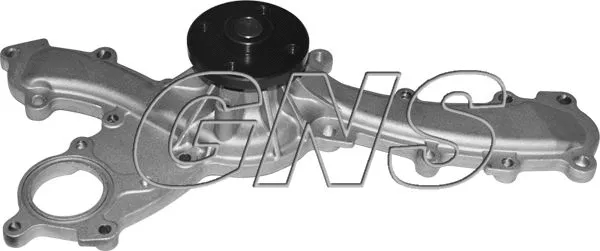 Water Pump, engine cooling (YH-T190)