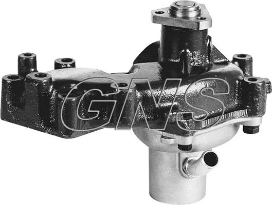 Water Pump, engine cooling (YH-FI118)