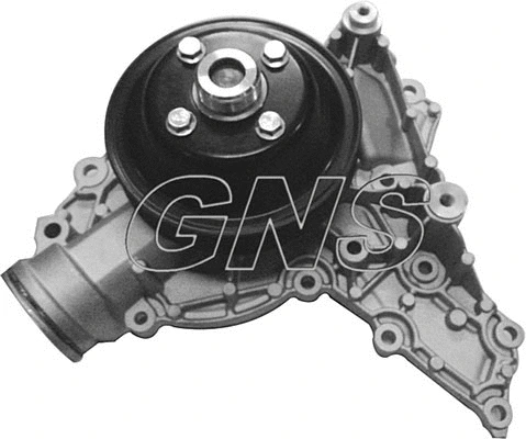 Water Pump, engine cooling (YH-ME176-4)