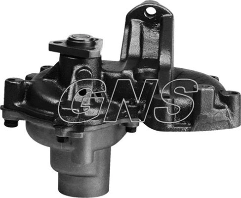 Water Pump, engine cooling (YH-FI137H)