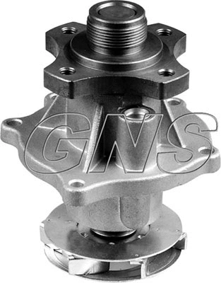 Water Pump, engine cooling (YH-G169)