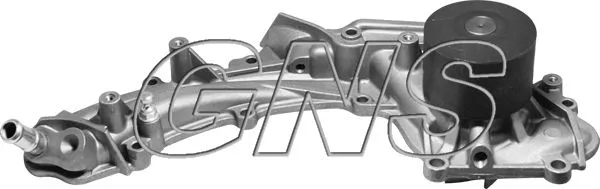 Water Pump, engine cooling (YH-H107)