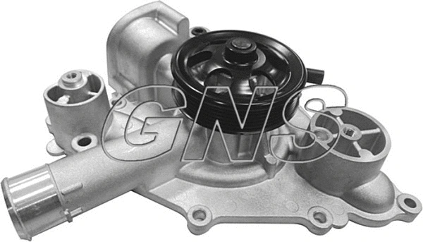 Water Pump, engine cooling (YH-CR157)