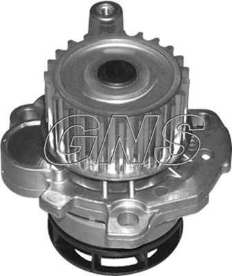 Water Pump, engine cooling (YH-V164)