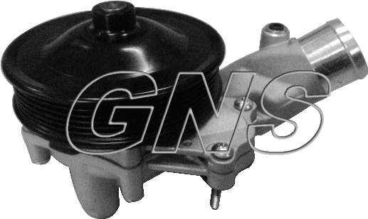 Water Pump, engine cooling (YH-R128-2H)