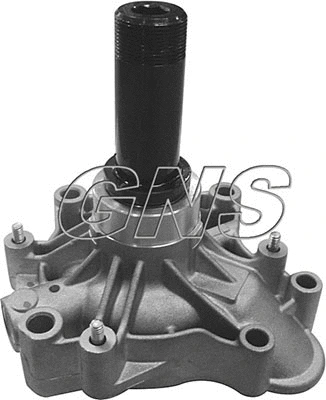 Water Pump, engine cooling (YH-IV106-2)