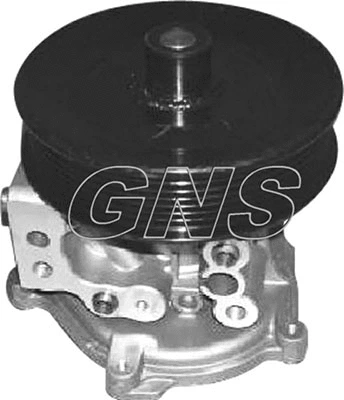 Water Pump, engine cooling (YH-F201)