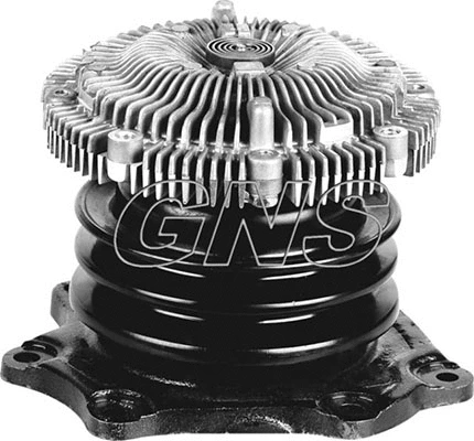 Water Pump, engine cooling (YH-N138)