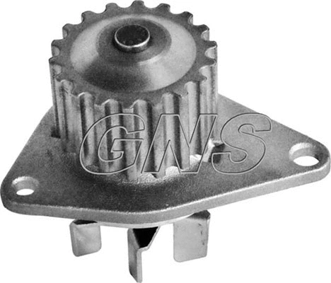 Water Pump, engine cooling (YH-P149)