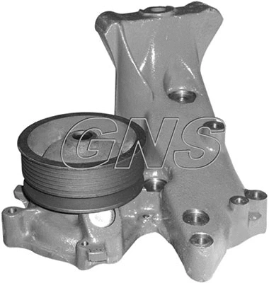 Water Pump, engine cooling (YH-FI176)
