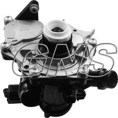 Water Pump, engine cooling (YH-AU166H)