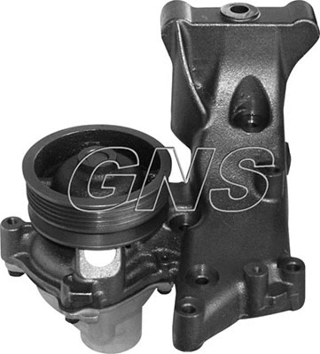 Water Pump, engine cooling (YH-FI175H)