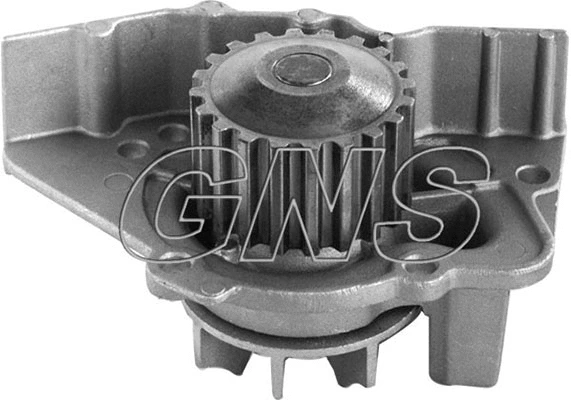 Water Pump, engine cooling (YH-P123)