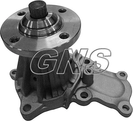 Water Pump, engine cooling (YH-T245)