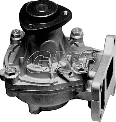 Water Pump, engine cooling (YH-O112H)