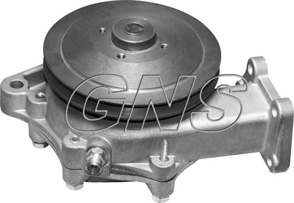 Water Pump, engine cooling (YH-FI166H)