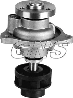 Water Pump, engine cooling (YH-F142)