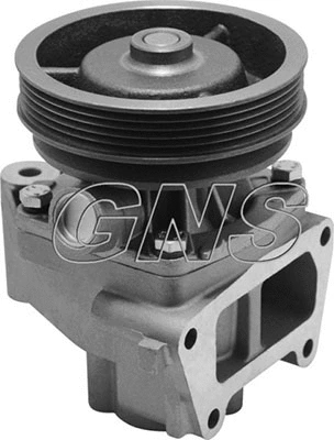 Water Pump, engine cooling (YH-FI147H)