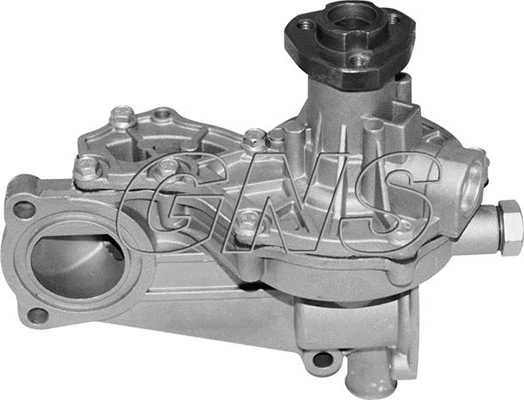 Water Pump, engine cooling (YH-SK117)