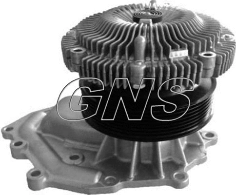 Water Pump, engine cooling (YH-N190)