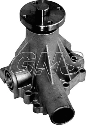 Water Pump, engine cooling (YH-VO101)